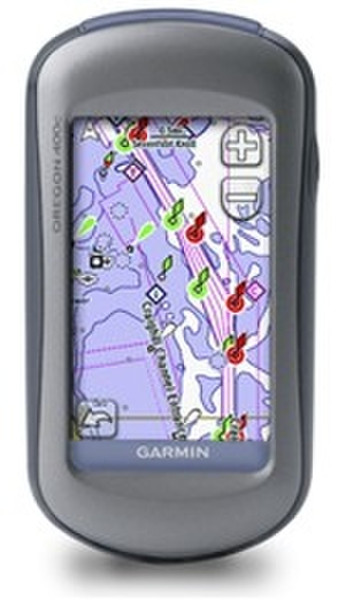 Garmin Oregon 400c Портативный 3