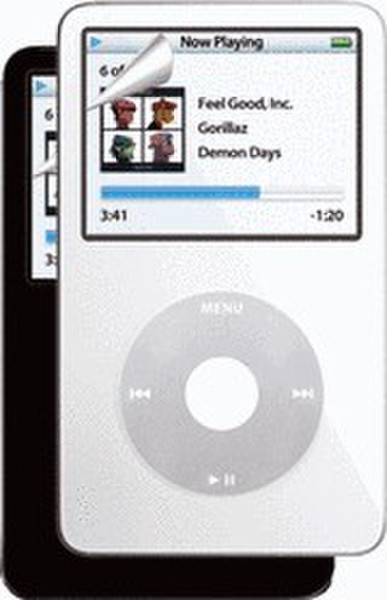 Artwizz ScreenShield for iPod 5G