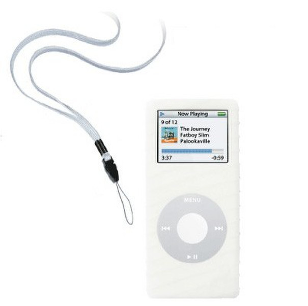 Artwizz SeeJacket for iPod nano - Frost White