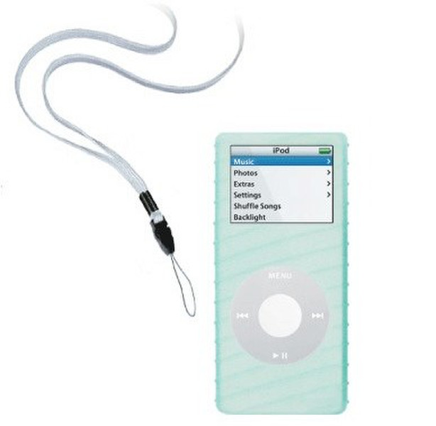 Artwizz SeeJacket for iPod nano, Turquoise Blue