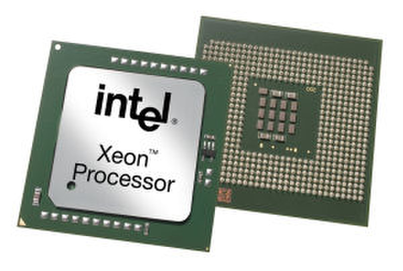 Intel Dual-Core Xeon® processor 2.0GHz FSB 667 Mhz 2 MB 2ГГц 2МБ L2 Блок (стойка) процессор