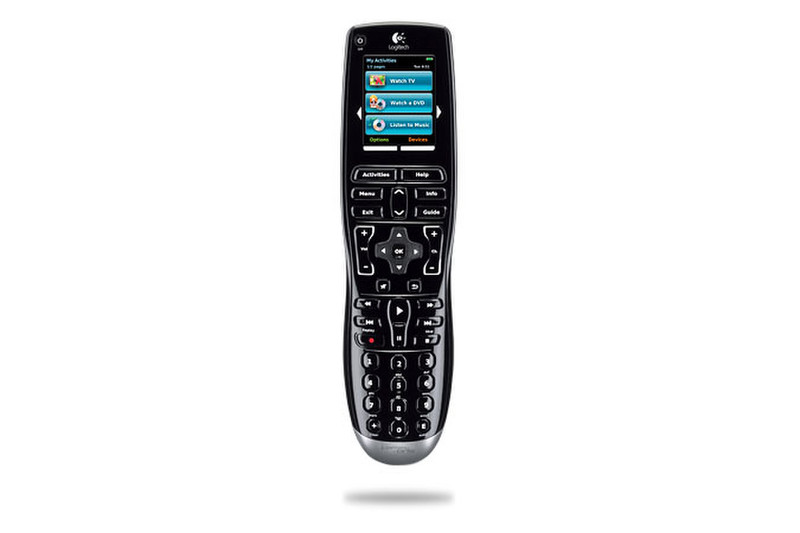 Logitech Harmony One remote control