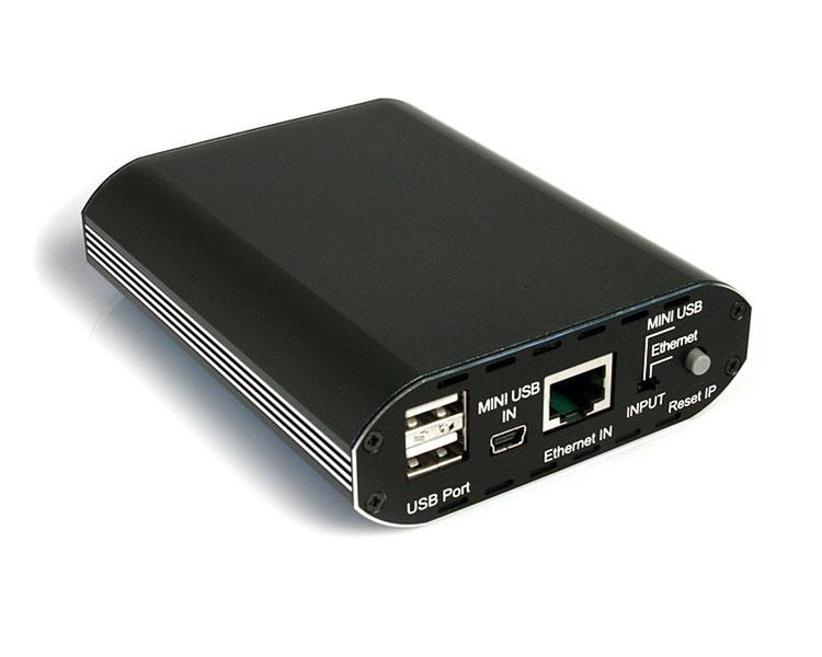 StarTech.com USB to HDMI or HDMI over IP Converter