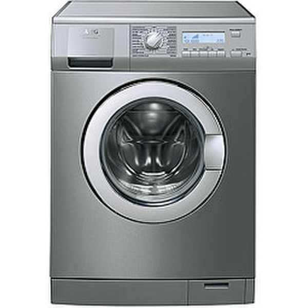 AEG L-72950-m freestanding Front-load 8kg 1200RPM A++ Stainless steel washing machine