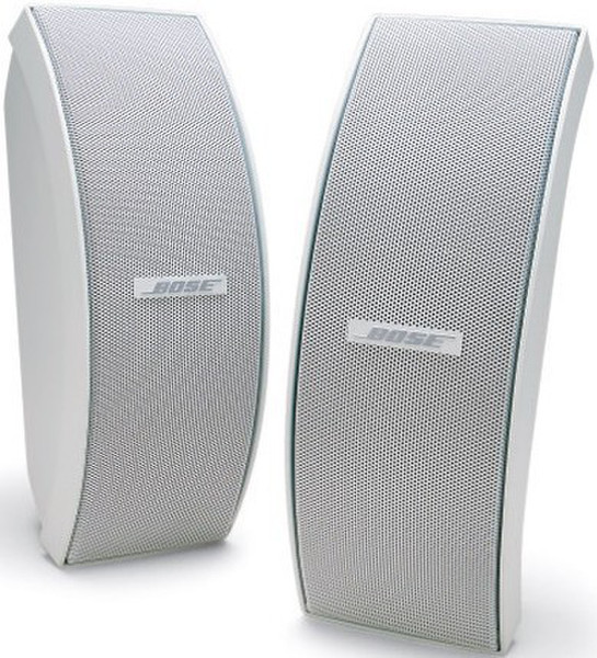 Bose 151 Environmental Speakers White loudspeaker