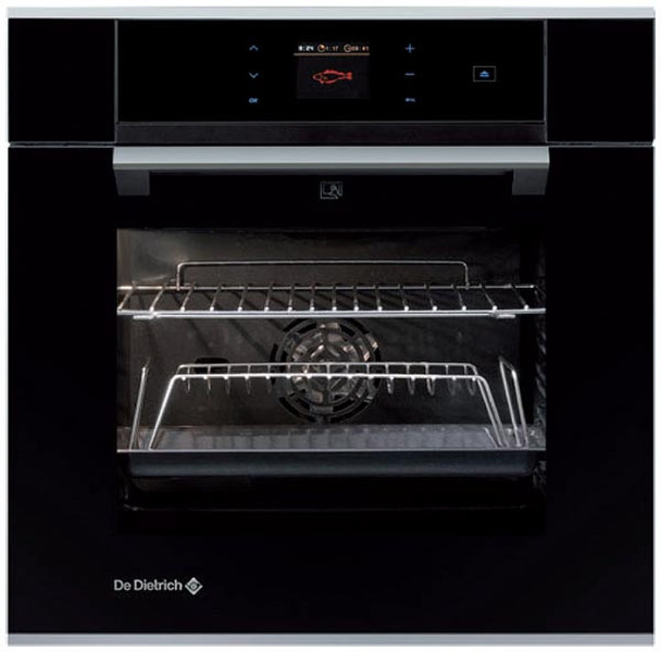 De Dietrich DOP890BS Elektro 53l Schwarz Backofen