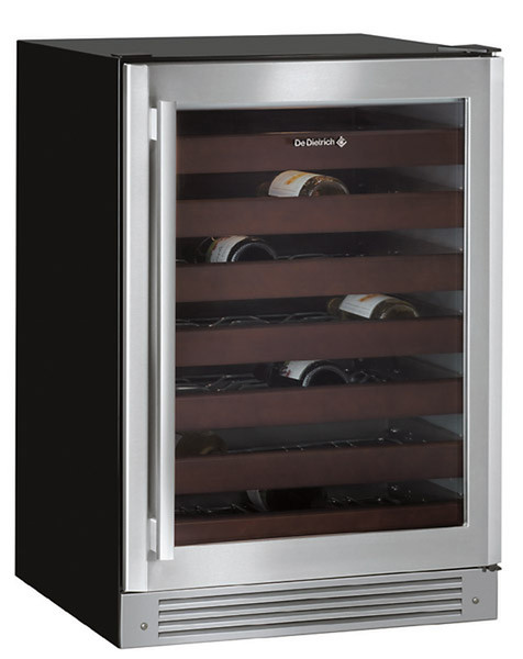 De Dietrich DWS860X wine cooler