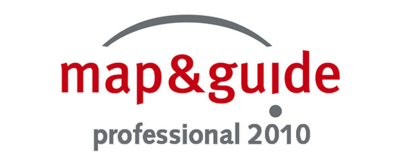 Map&Guide Professional 2010, Spain & Portugal City