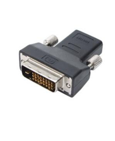 CLUB3D DVI - HDMI DVI-I HDMI Черный кабельный разъем/переходник