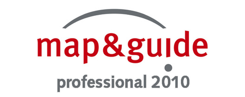 Map&Guide Professional 2010, Update ZK Germany