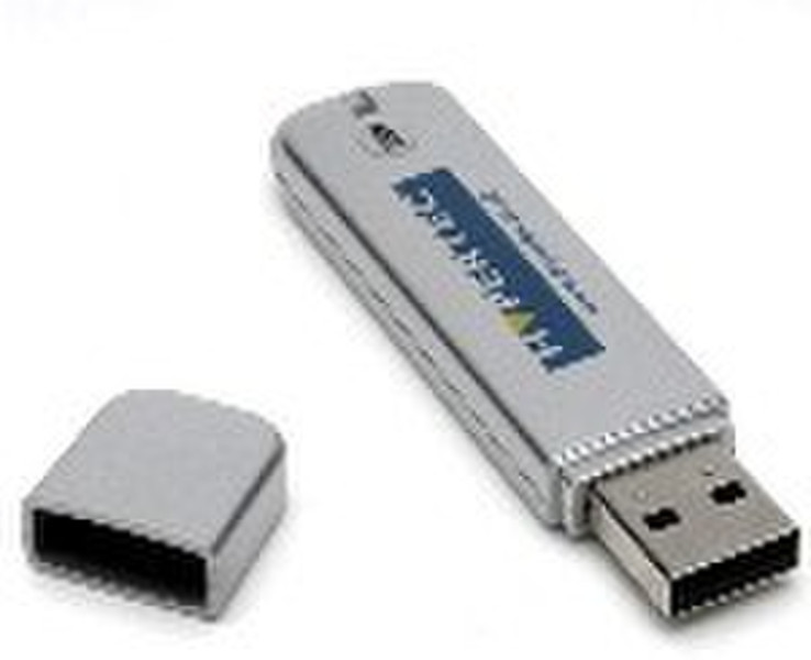 Hypertec 8GB USB 2.0 Slimline X130 8ГБ USB 2.0 Тип -A Серый USB флеш накопитель