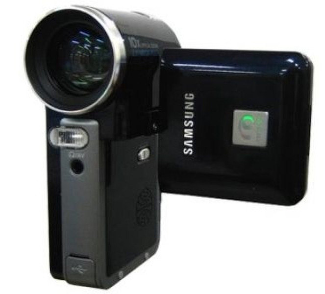 Samsung Megapixel Memory Camcorder VP-M2050B 2.11MP CCD Black