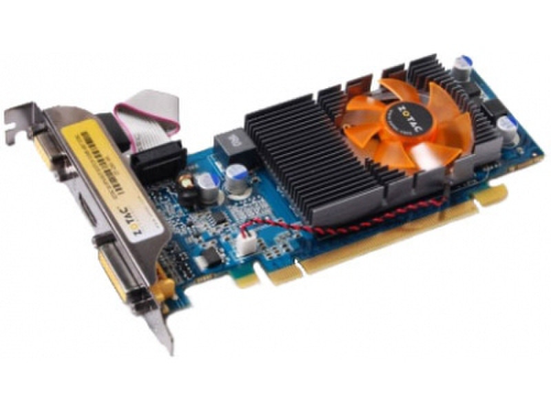 Zotac ION-GPU-A-E GDDR3 graphics card