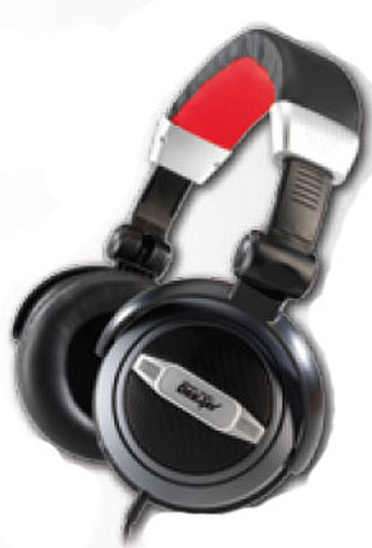 Ultron UHS-950 DeeJay Black headset