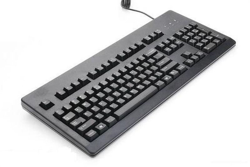 Cherry G81-3000 USB QWERTZ Черный клавиатура