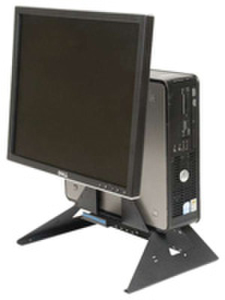 Origin Storage Dell Optiplex All-In-One Stand Grau Computer-Gehäuse