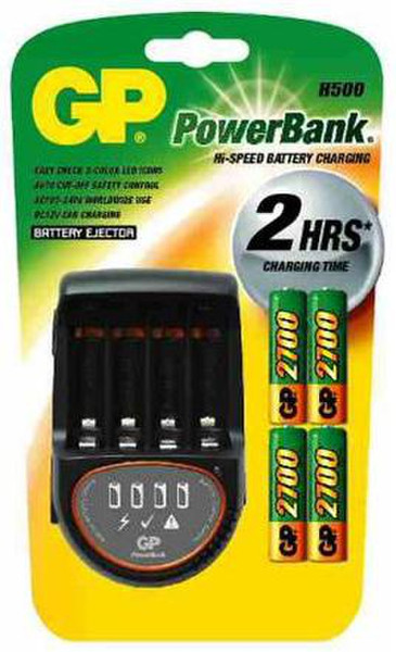 GP Batteries Standard Series H500