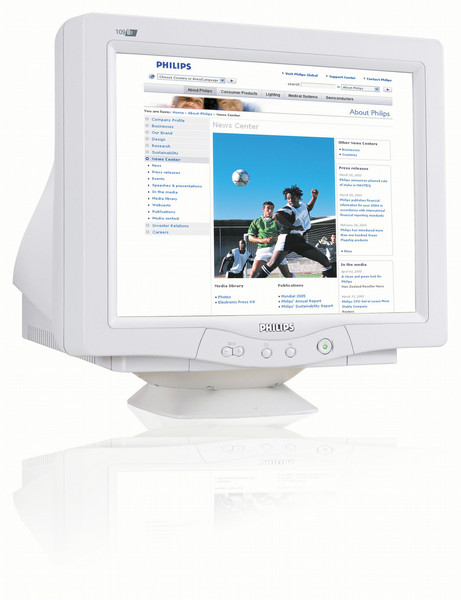 Philips CRT monitor 109B70/00