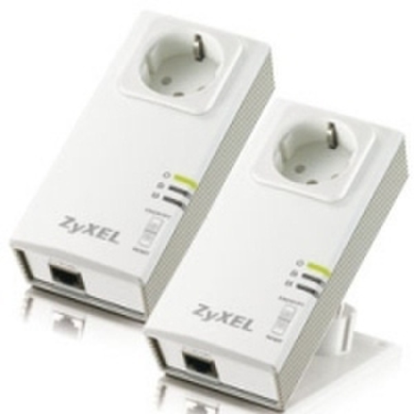 ZyXEL ZY-2PLA407 200, 100Mbit/s networking card