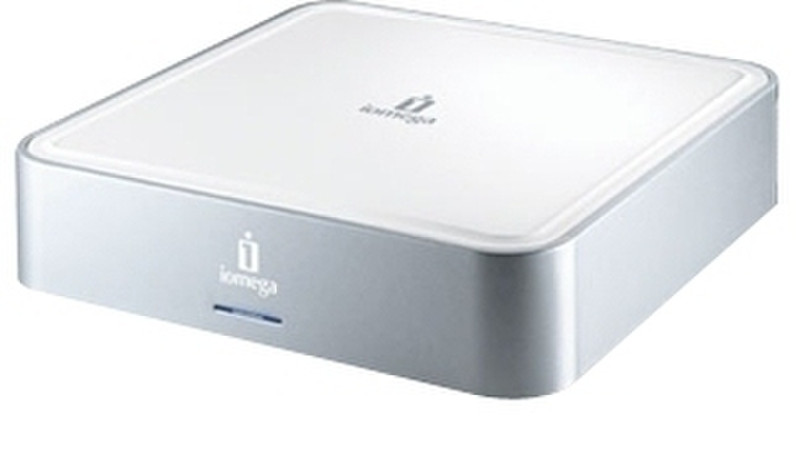 Iomega MiniMax 2TB 2048GB White external hard drive