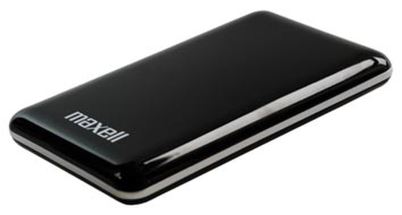 Maxell 250GB Tank HDD 2.0 250ГБ Черный внешний жесткий диск