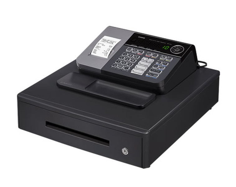 Casio SE-S10 medium drawer Термальная струйная 500PLUs LED cash register