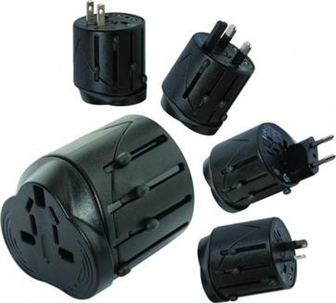 MCL ST-SWA001-1B Black power adapter/inverter