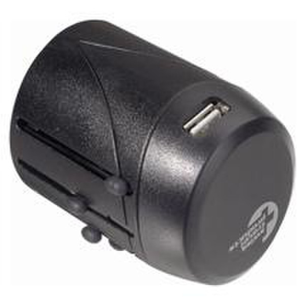 MCL ST-MPC-N1 Black power adapter/inverter