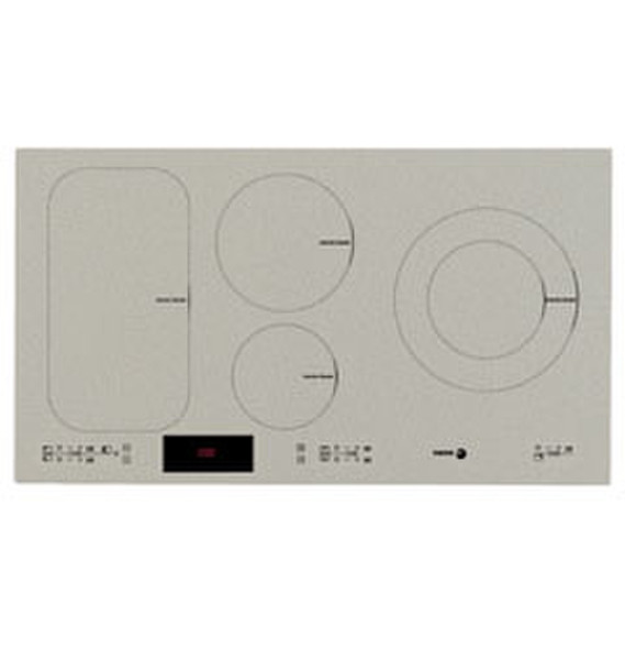 Fagor IF-ZONE90HAS built-in Induction hob Silver hob