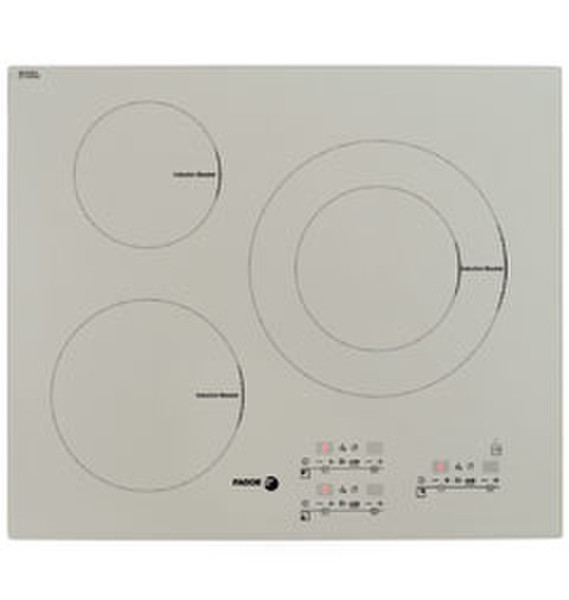 Fagor IF-30ALX Встроенный Induction hob Cеребряный плита