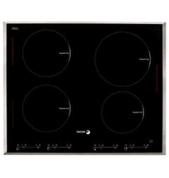 Fagor IF-4AX Встроенный Induction hob Черный плита