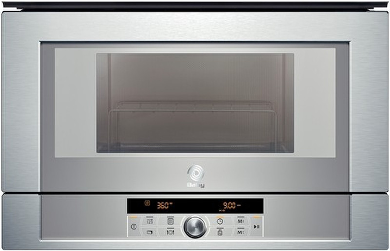 Balay 3WM459XI 21L 900W Stainless steel microwave