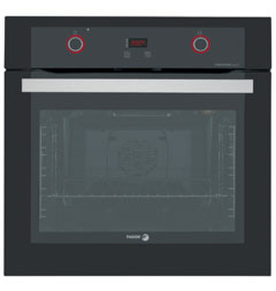 Fagor 6H-760A N Elektro 51l Schwarz Backofen