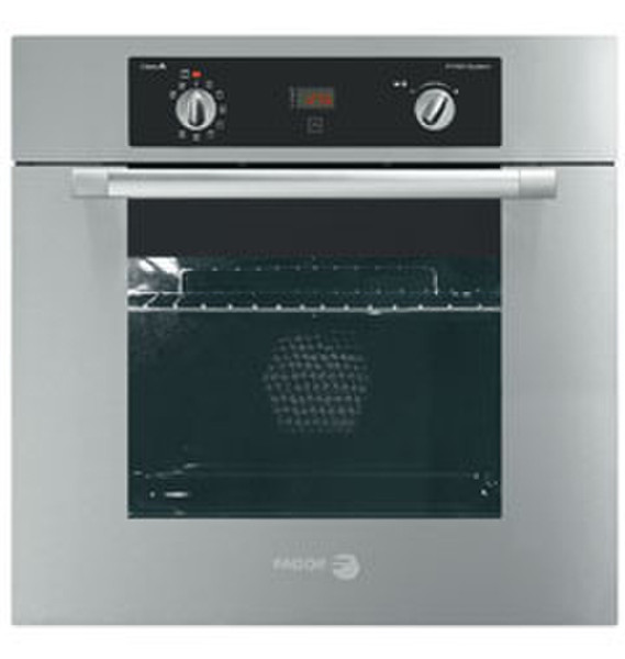 Fagor 6H-755A X Elektro 51l Edelstahl Backofen