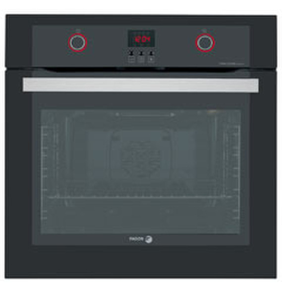 Fagor 6H-196A N Elektro 51l Schwarz Backofen