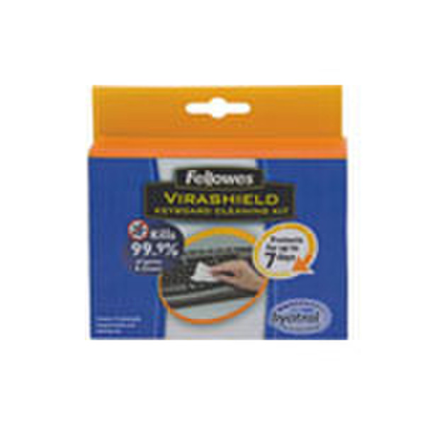 Intronics Virashield cleaningwipes for keyboards