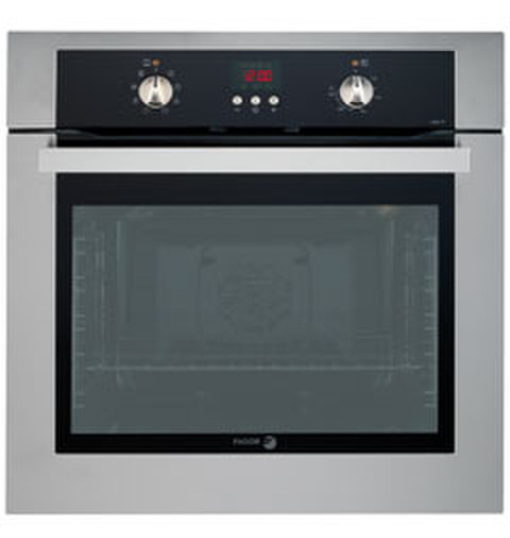 Fagor 6H-185A X Electric 51L 2670W A Stainless steel