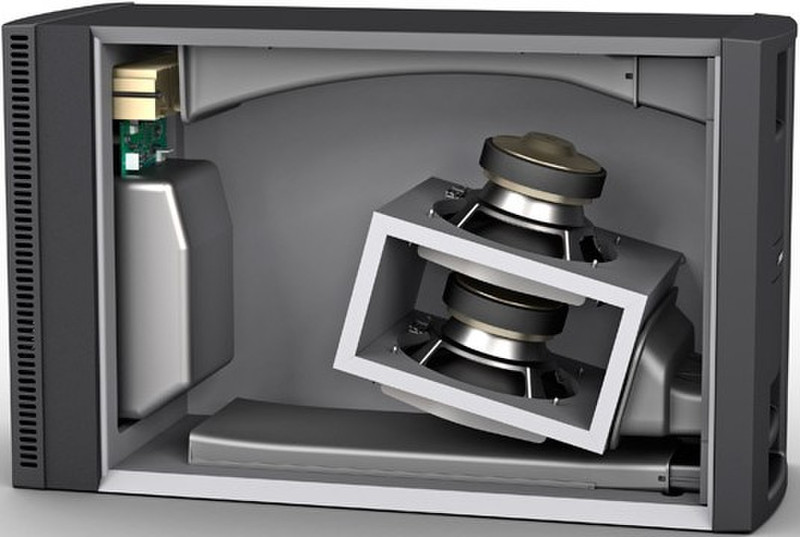Bose Acoustimass 10 Speakers 5.1 Black home cinema system