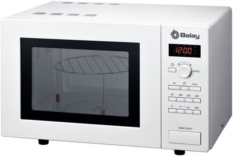 Balay 3WGB2029P 17L 800W White microwave