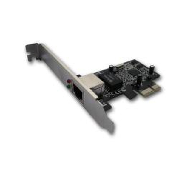 Nilox PCI-EXPRESS 1000MB Внутренний 1000Мбит/с сетевая карта