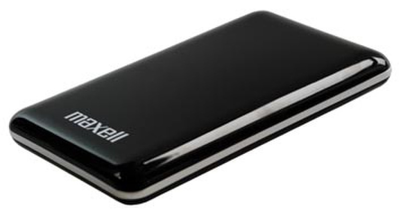 Maxell 500GB Tank HDD 2.0 500ГБ Черный внешний жесткий диск