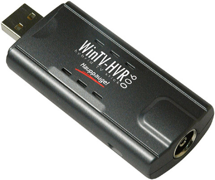 Hauppauge WinTV-HVR-930C-HD Analog,DVB-T,DVB-C USB