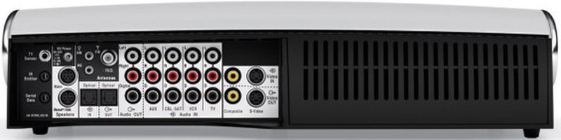 Bose Lifestyle 48 DVD System 5.1 Schwarz Heimkino-System