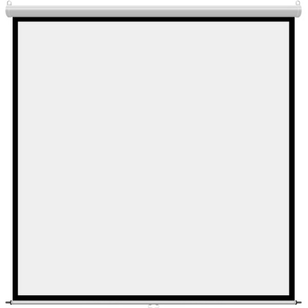 Reflecta LKF lux 180 x 180 1:1 Черный, Белый проекционный экран