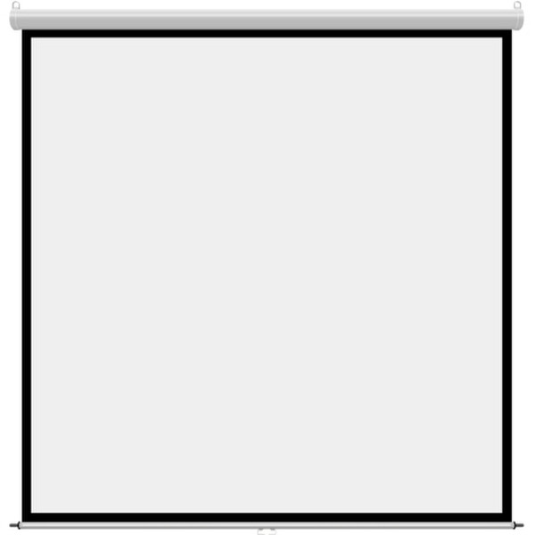 Reflecta LKF lux 240 x 180 4:3 Schwarz, Weiß Projektionsleinwand