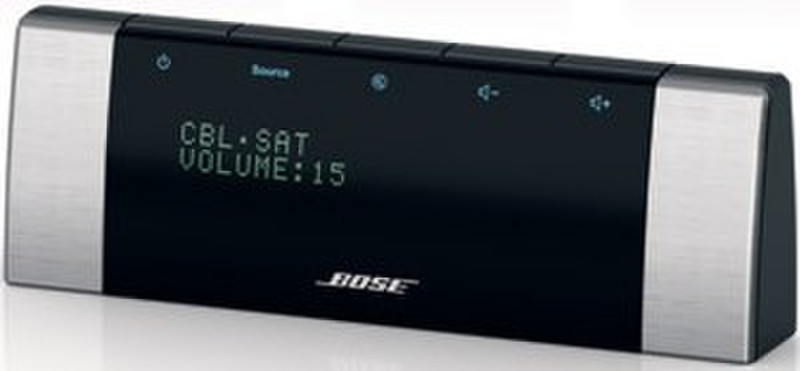 Bose Lifestyle V20 System 5.1 Silver home cinema system