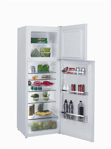 Hoover HDP 1700 freestanding A+ White fridge-freezer