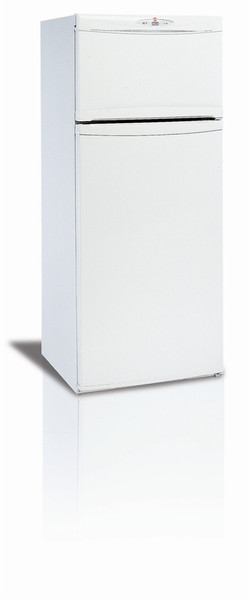 Hoover OHDA 2950 Отдельностоящий Белый холодильник с морозильной камерой