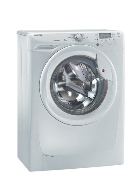 Hoover VHD 33 510 freestanding Front-load 5kg 1000RPM A+ White washing machine