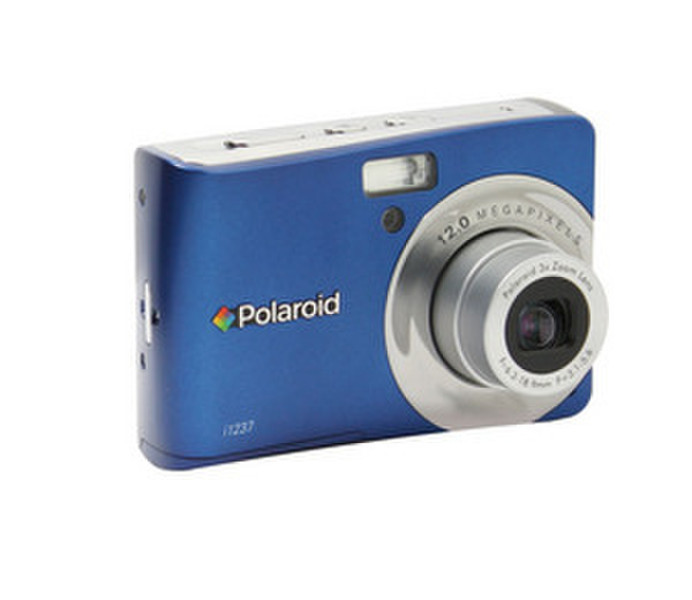 Polaroid i1237 Kompaktkamera 12MP CCD Rot